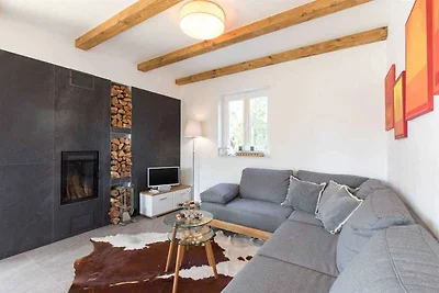 Ferienhaus ruhiger Ort mit Pool