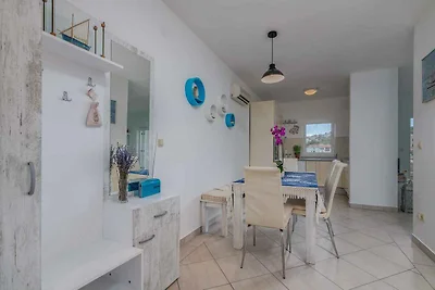 Ferienwohnung mit Klimaanlage und Meerblick
