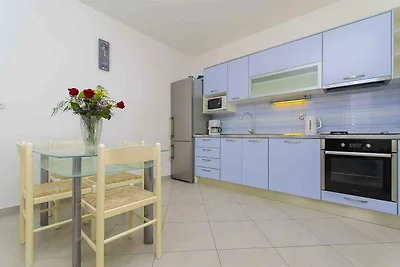 Ferienwohnung mit Klimaanlage und Terrasse