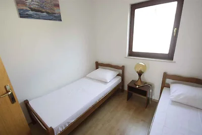 Ferienwohnung mit Balkon und Klimaanlage