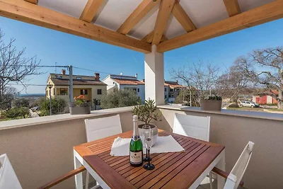 apartman za odmor Obiteljski odmor Cervar