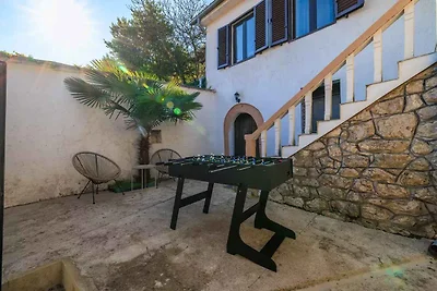 Ferienhaus mit Terrasse