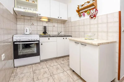 Ferienwohnung mit Klimaanlage und Grill