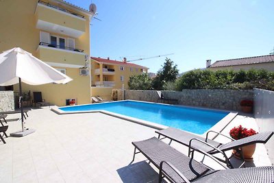 Holiday flat family holiday Baska