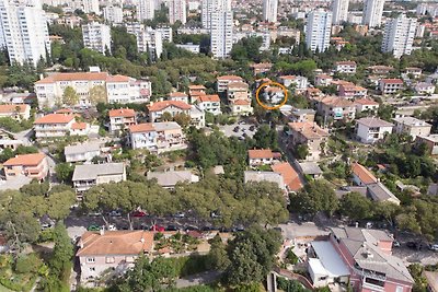 Ferienwohnung mit Terrasse und Klimaanlage