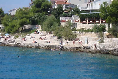 Ferienwohnung 100 m vom Strand entfernt mit T