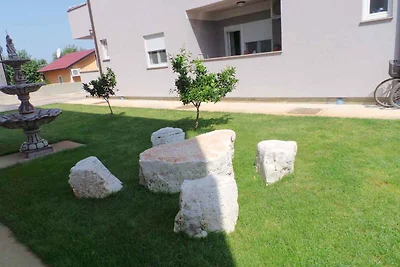 Vakantieappartement Gezinsvakantie Peroj