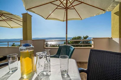 Vakantieappartement Gezinsvakantie Lokva Rogoznica