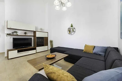 Ferienwohnung mit Meerblick