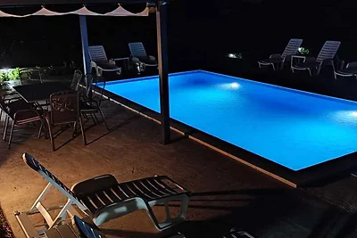 Ferienwohnung 100 m zur Adria