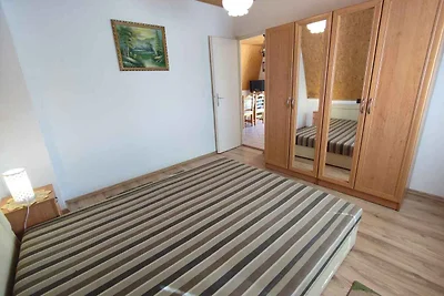 Ferienwohnung in Strandnähe mit Terrasse, Gri