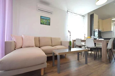 Ferienwohnung mit Balkon und WLAN