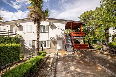 Vakantieappartement Gezinsvakantie Njivice