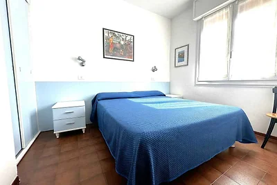 Ferienwohnung mit Klimaanlage und Parkplatz