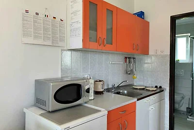 Ferienwohnung mit Balkon und Meerblick