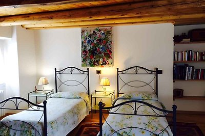 Vakantieappartement Gezinsvakantie Madonna del Sasso