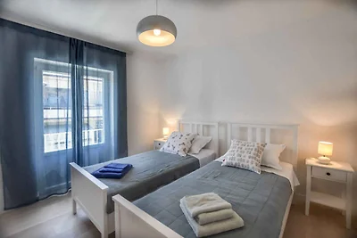 Ferienwohnung mit Balkon