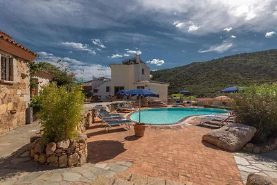 Ferienwohnung mit Swimmingpool und