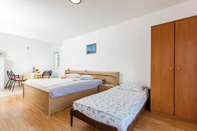 Ferienwohnung mit Meerblick