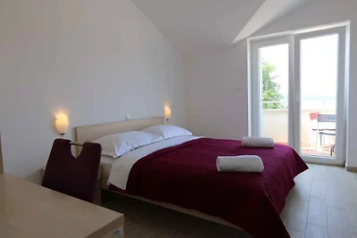 Ferienwohnung am Meer mit Klimaanlage