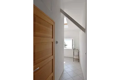 Ferienwohnung 30 m von Meer und 300 m von