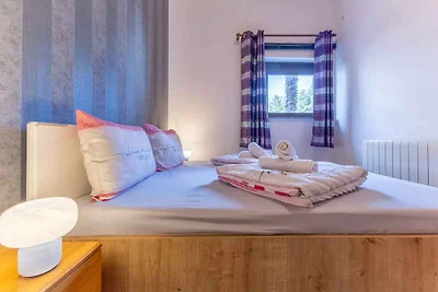 Gemütliche Wohnung mit zwei Schlafzimmern