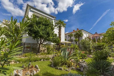 Ferienwohnung mit Garten und Grill