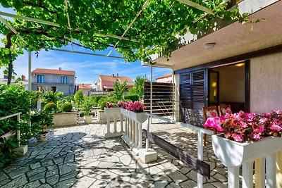 Ferienwohnung mit Terrasse