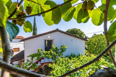 Ferienwohnung mit Terrasse