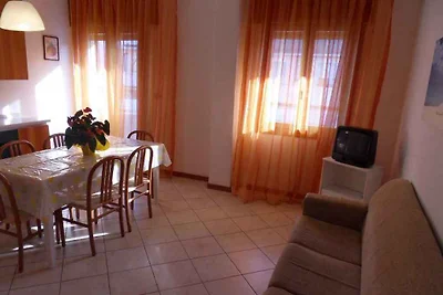 Appartamento Vacanza con famiglia Rosolina