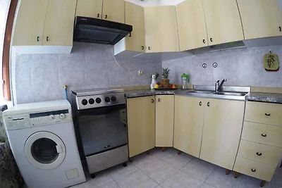 Ferienwohnung mit Klimaanlage und Terrasse
