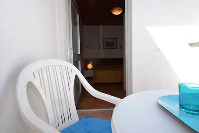 Ferienwohnung mit Balkon und Klimaanlage