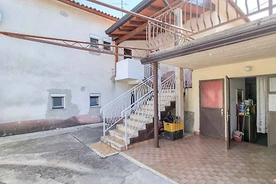 Ferienwohnung mit Balkon und Meerblick