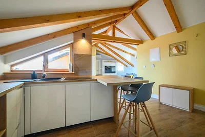 Ferienwohnung mit Terrasse und Klimaanlage