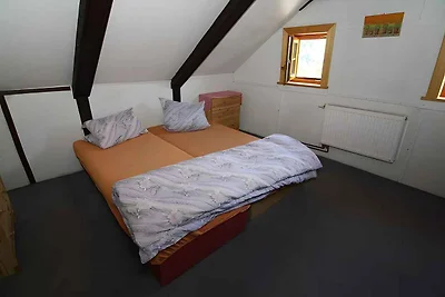 Ferienhaus mit Sauna und Aussenpool
