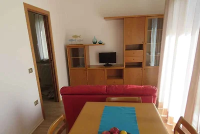 Ferienwohnung mit Balkon in unmittelbarer Näh