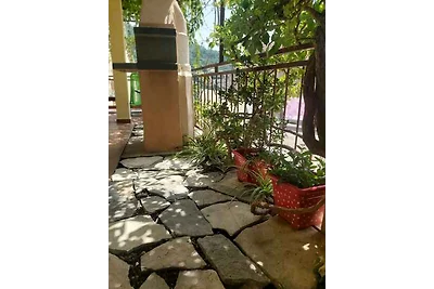 Ferienwohnung mit Klimaanlage und Meerblick