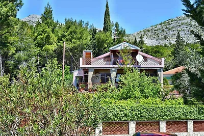 Ein-Zimmer-Wohnung in Starigrad, nahe dem Mee