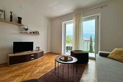 Vakantieappartement Gezinsvakantie Krk