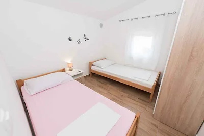 Ferienwohnung mit Grill