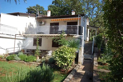 Ferienwohnung mit Balkon