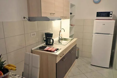 Ferienwohnung mit Klimaanlage und Meerblick