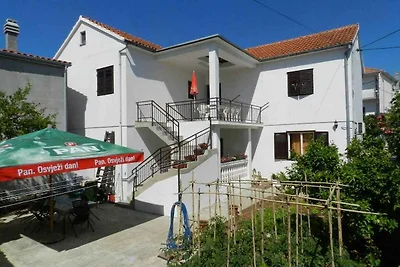 Vakantieappartement Gezinsvakantie Vodice