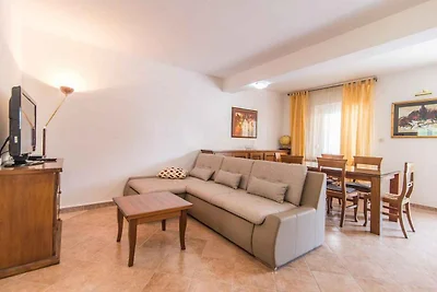 Ferienwohnung mit Terrasse