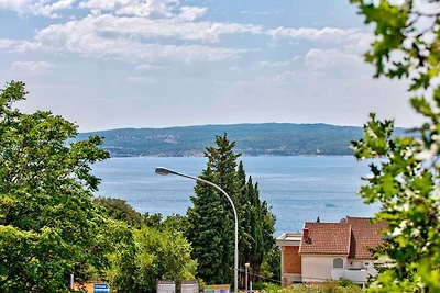 Appartamento Vacanza con famiglia Crikvenica