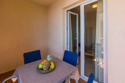 Appartamento Vacanza con famiglia Crikvenica
