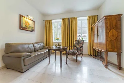 apartman za odmor Obiteljski odmor Bad Schandau