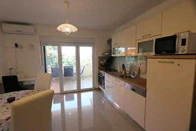 Ferienwohnung mit Balkon und Klimaanlage