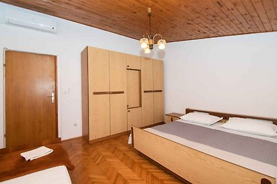 Vakantieappartement Gezinsvakantie Tribunj