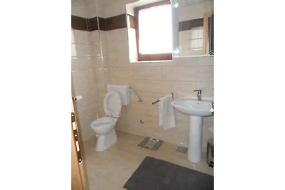 Ferienwohnung mit einem Balkon